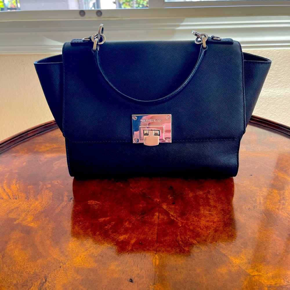 Used Michael Kors bag well taken care of
